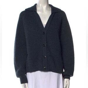 MHL by Margaret Howell Collared Cardigan - M